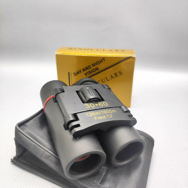 Бинокль Sakura Binoculars Day and Night Vision 30 x 60